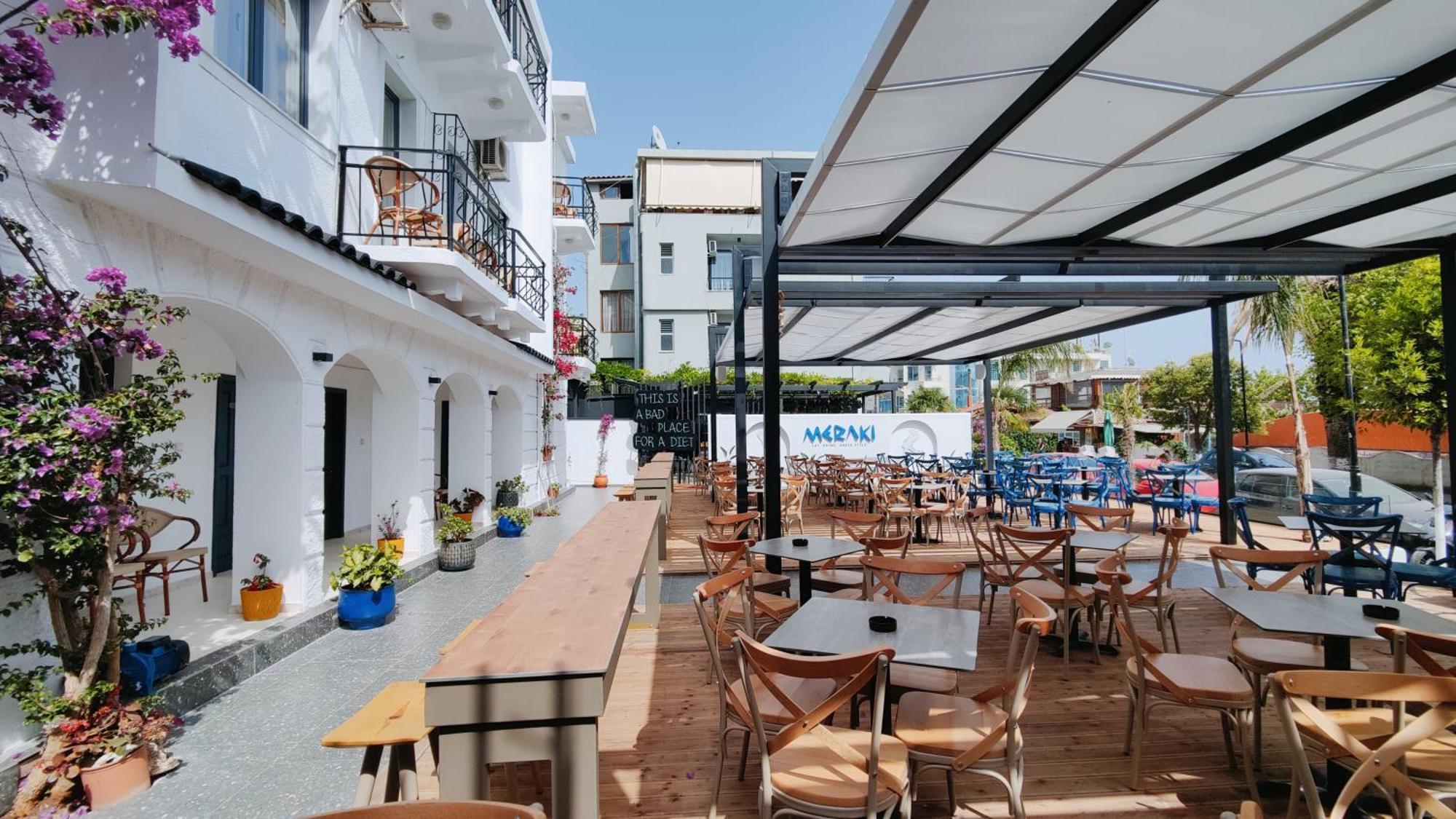 Villa Margarit Boutique Hotel Saranda Extérieur photo
