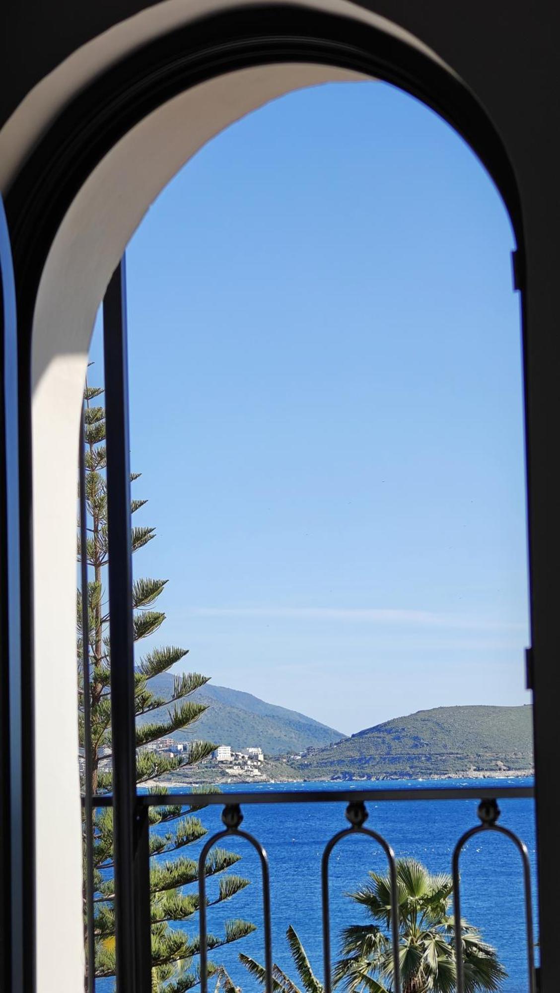 Villa Margarit Boutique Hotel Saranda Extérieur photo