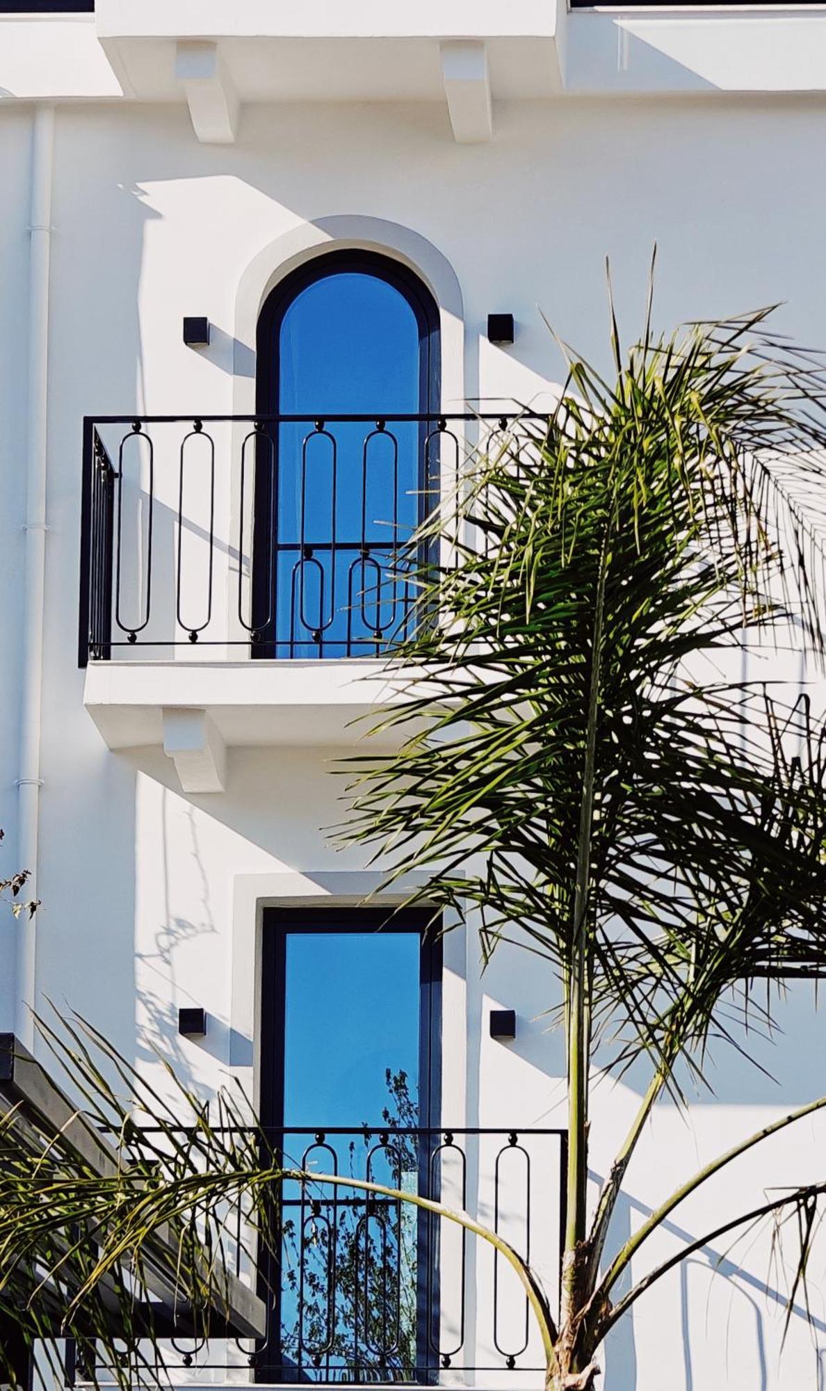 Villa Margarit Boutique Hotel Saranda Extérieur photo