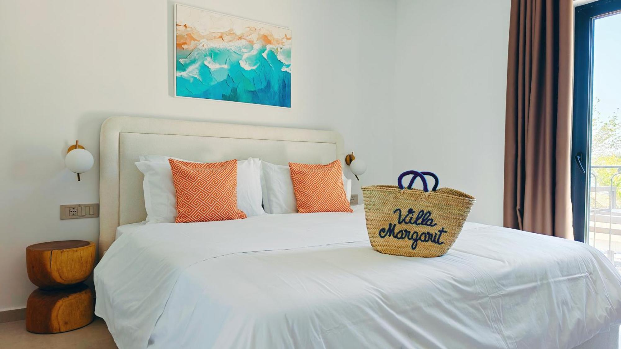 Villa Margarit Boutique Hotel Saranda Extérieur photo