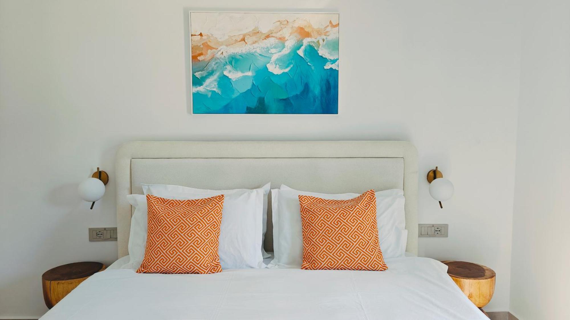 Villa Margarit Boutique Hotel Saranda Extérieur photo