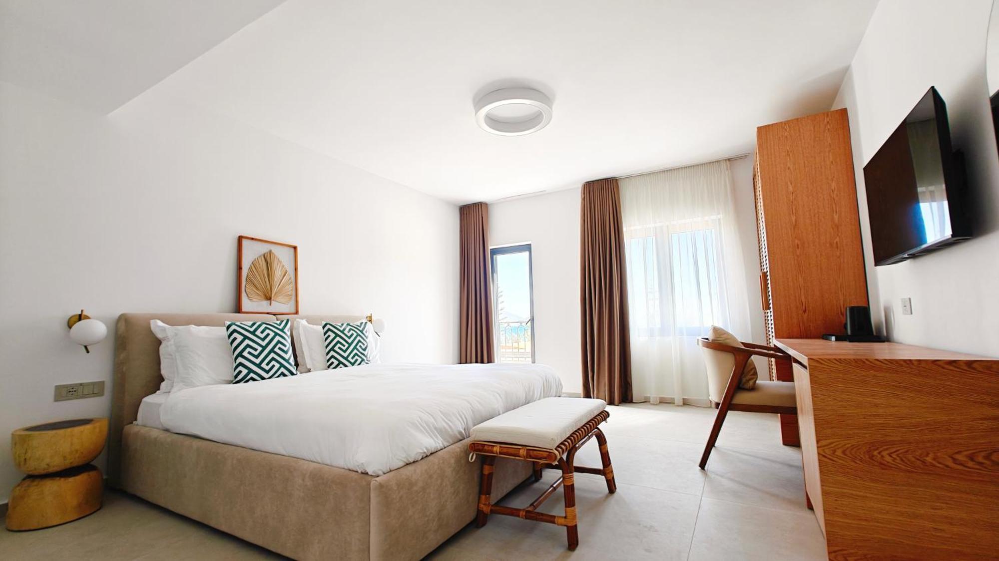 Villa Margarit Boutique Hotel Saranda Extérieur photo