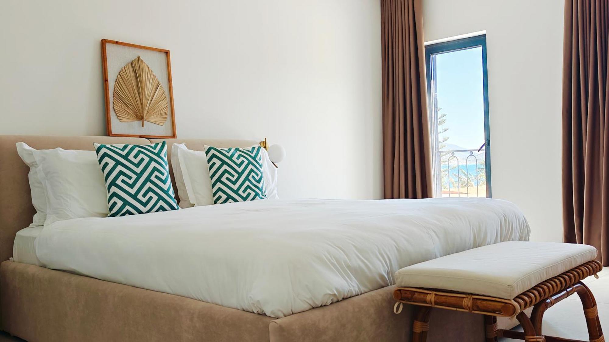 Villa Margarit Boutique Hotel Saranda Extérieur photo