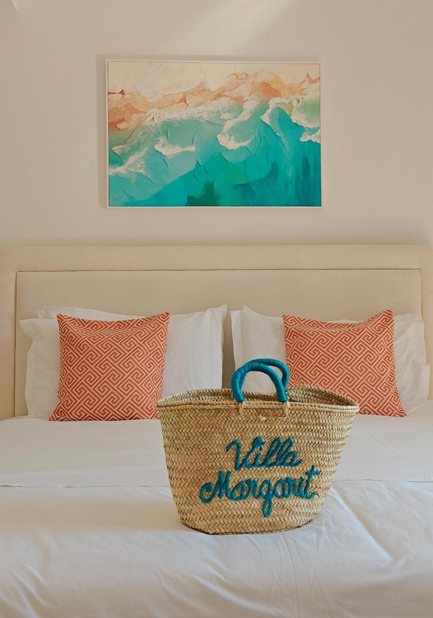 Villa Margarit Boutique Hotel Saranda Extérieur photo