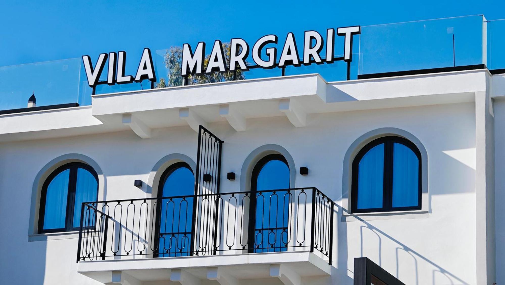 Villa Margarit Boutique Hotel Saranda Extérieur photo