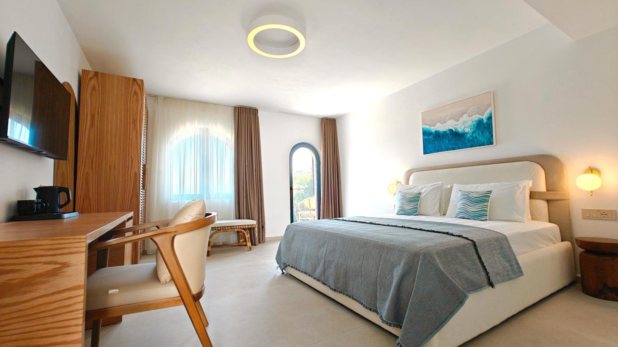 Villa Margarit Boutique Hotel Saranda Extérieur photo