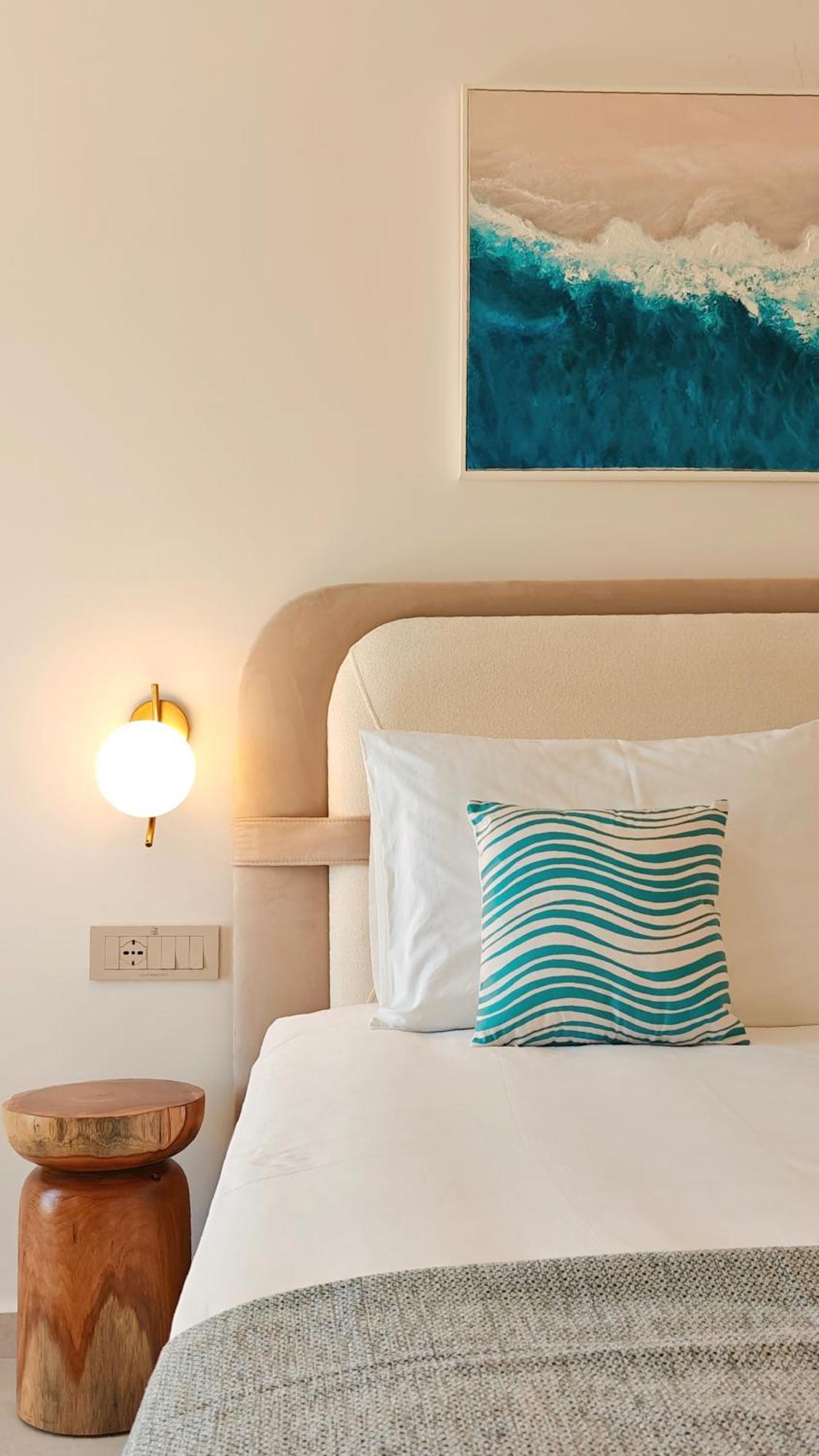 Villa Margarit Boutique Hotel Saranda Extérieur photo