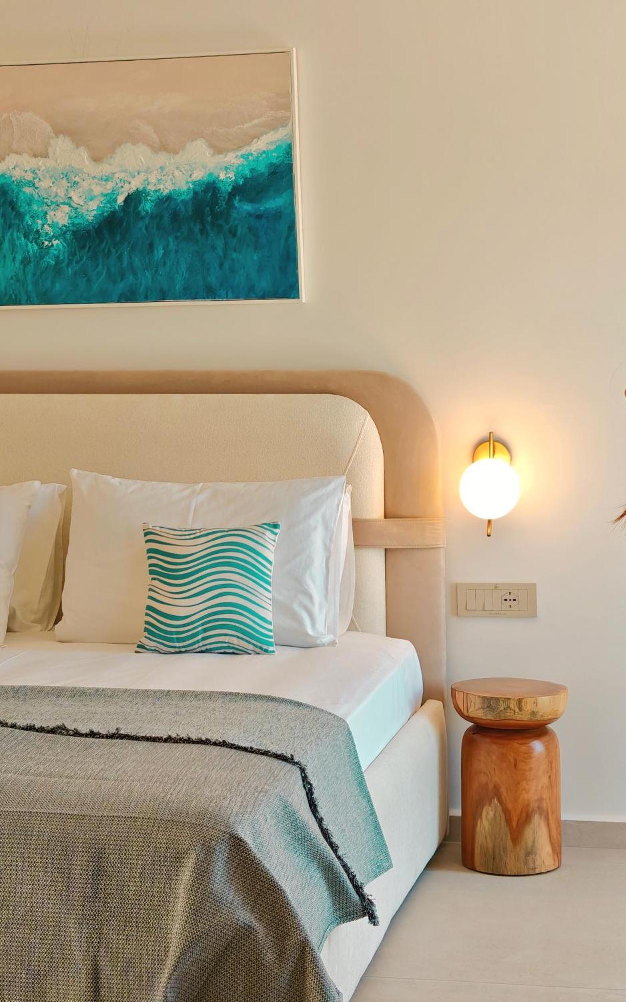 Villa Margarit Boutique Hotel Saranda Extérieur photo