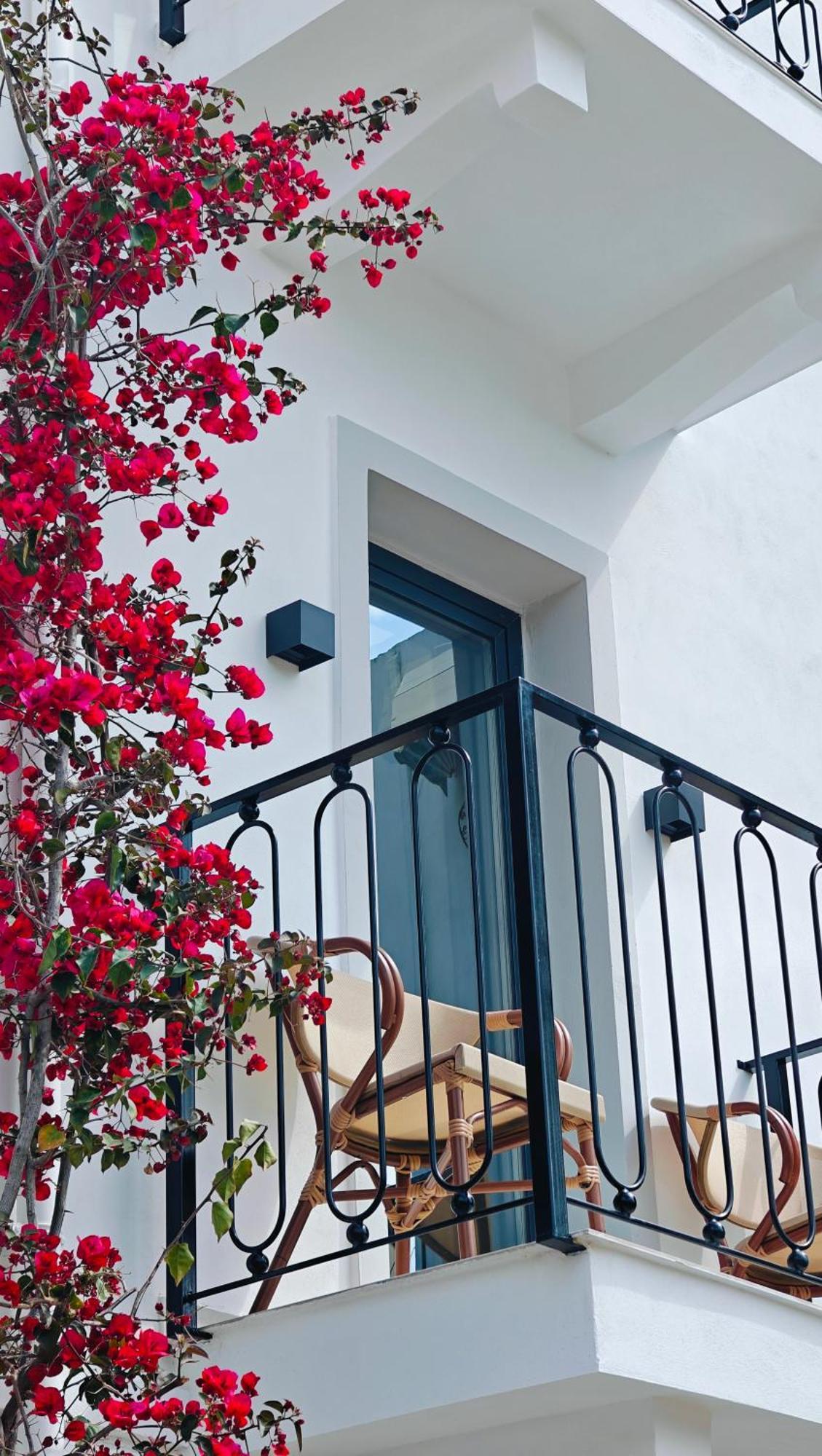 Villa Margarit Boutique Hotel Saranda Extérieur photo