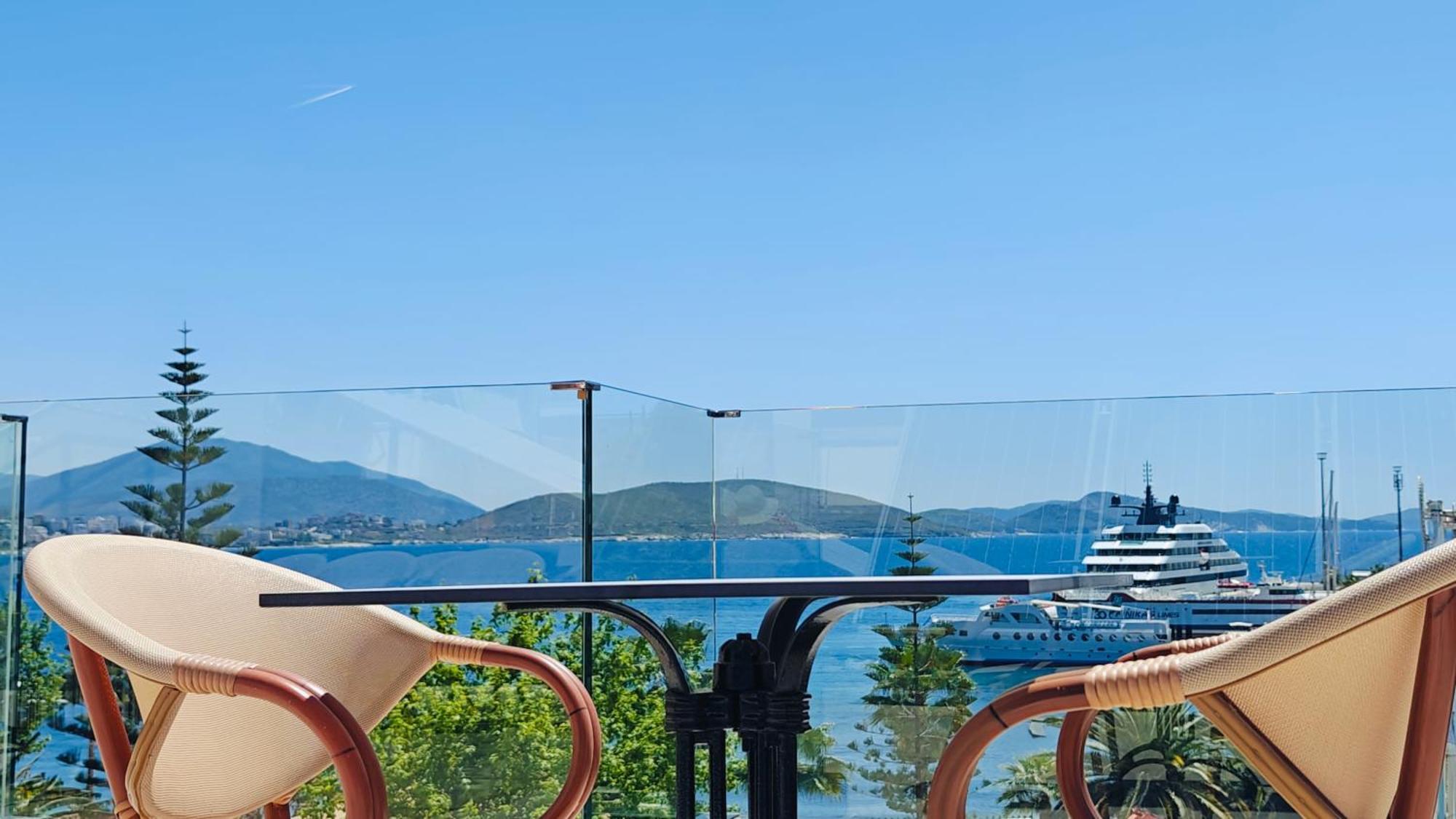 Villa Margarit Boutique Hotel Saranda Extérieur photo