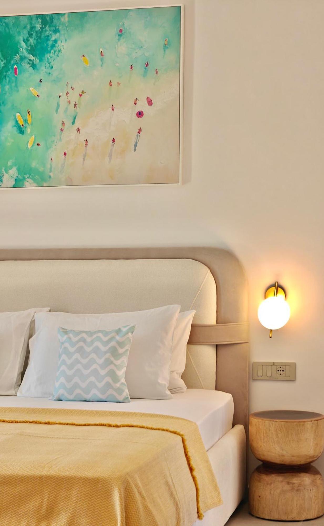 Villa Margarit Boutique Hotel Saranda Extérieur photo