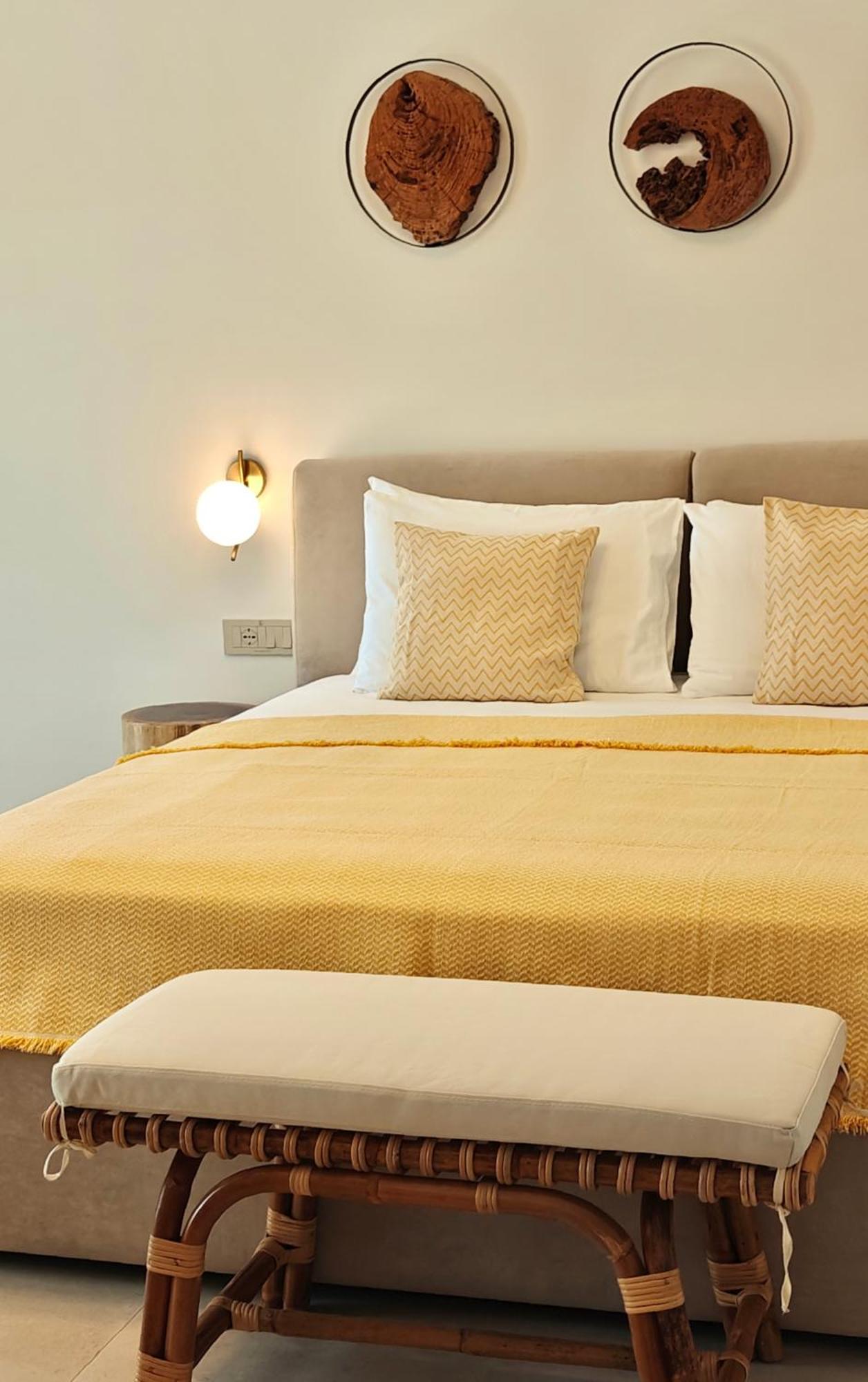 Villa Margarit Boutique Hotel Saranda Extérieur photo