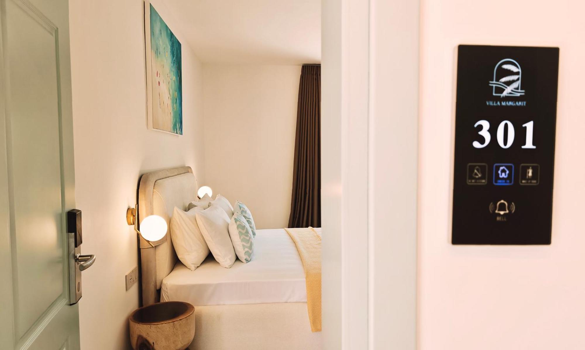 Villa Margarit Boutique Hotel Saranda Extérieur photo