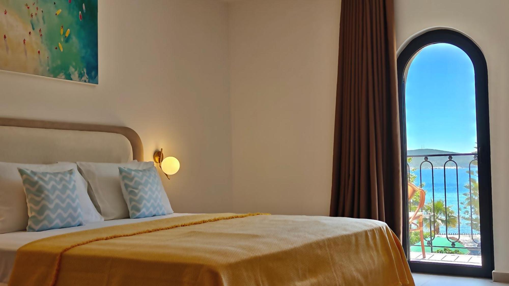 Villa Margarit Boutique Hotel Saranda Extérieur photo