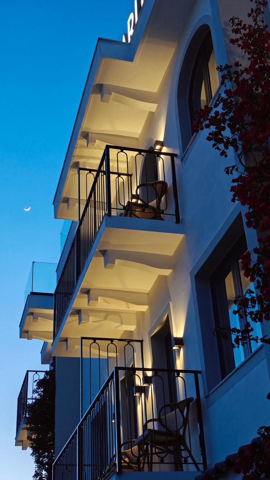 Villa Margarit Boutique Hotel Saranda Extérieur photo