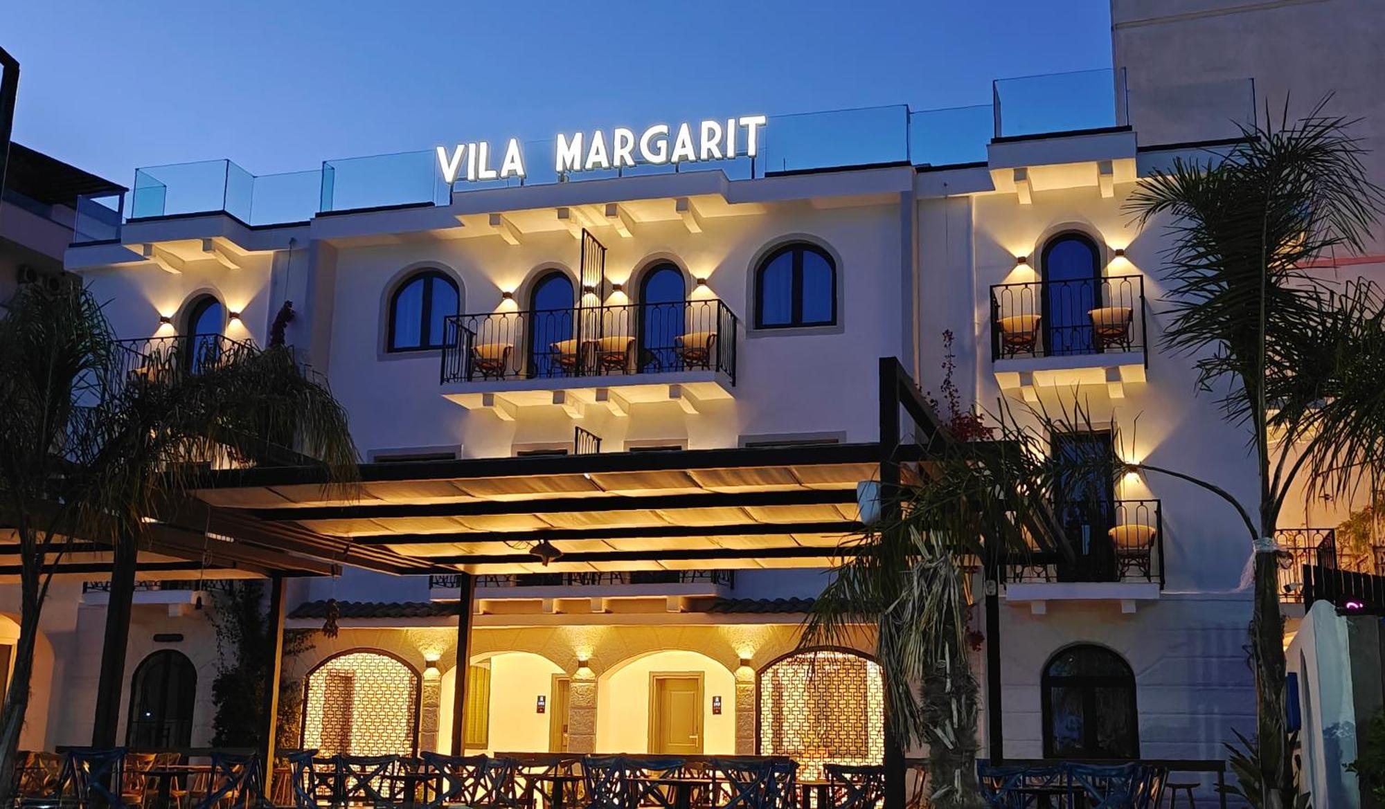 Villa Margarit Boutique Hotel Saranda Extérieur photo