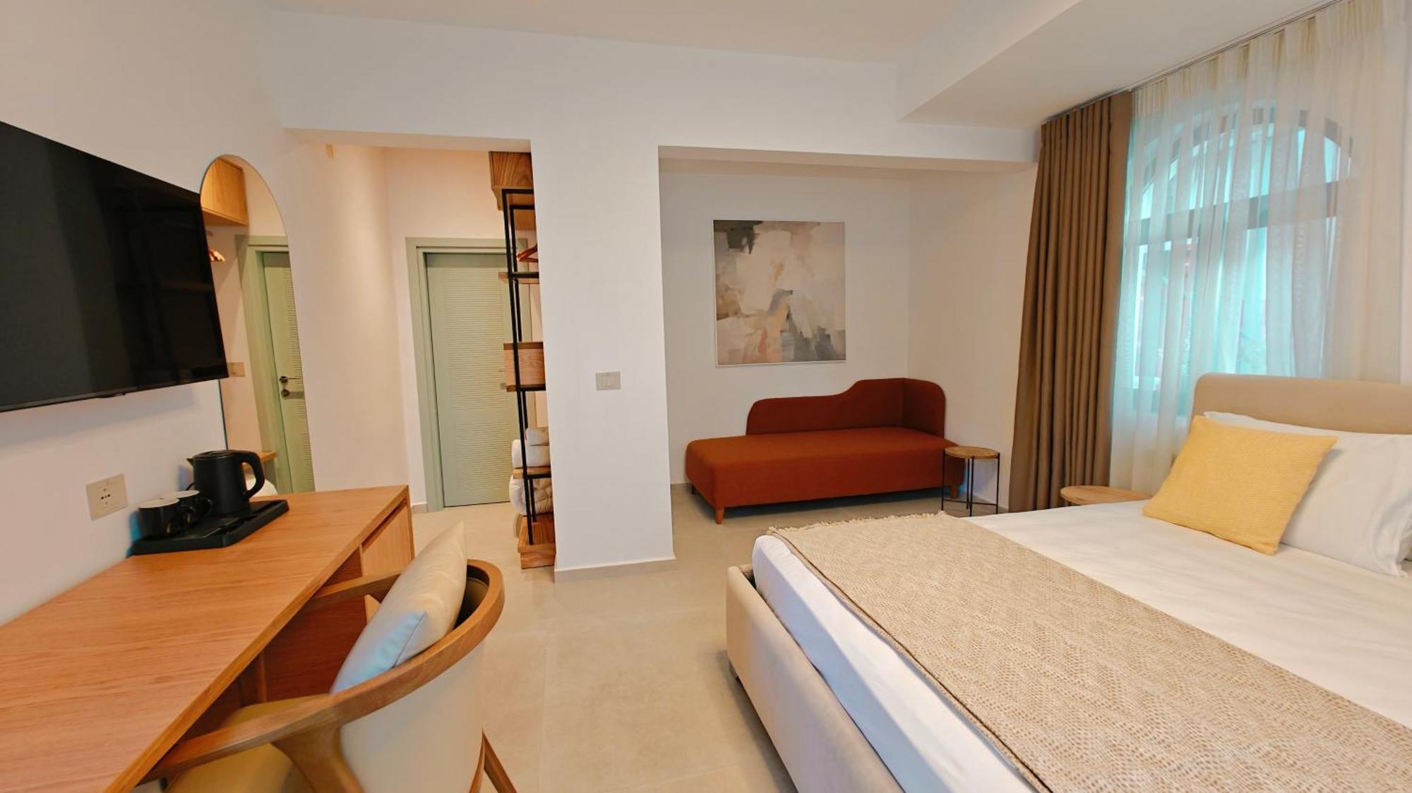 Villa Margarit Boutique Hotel Saranda Chambre photo