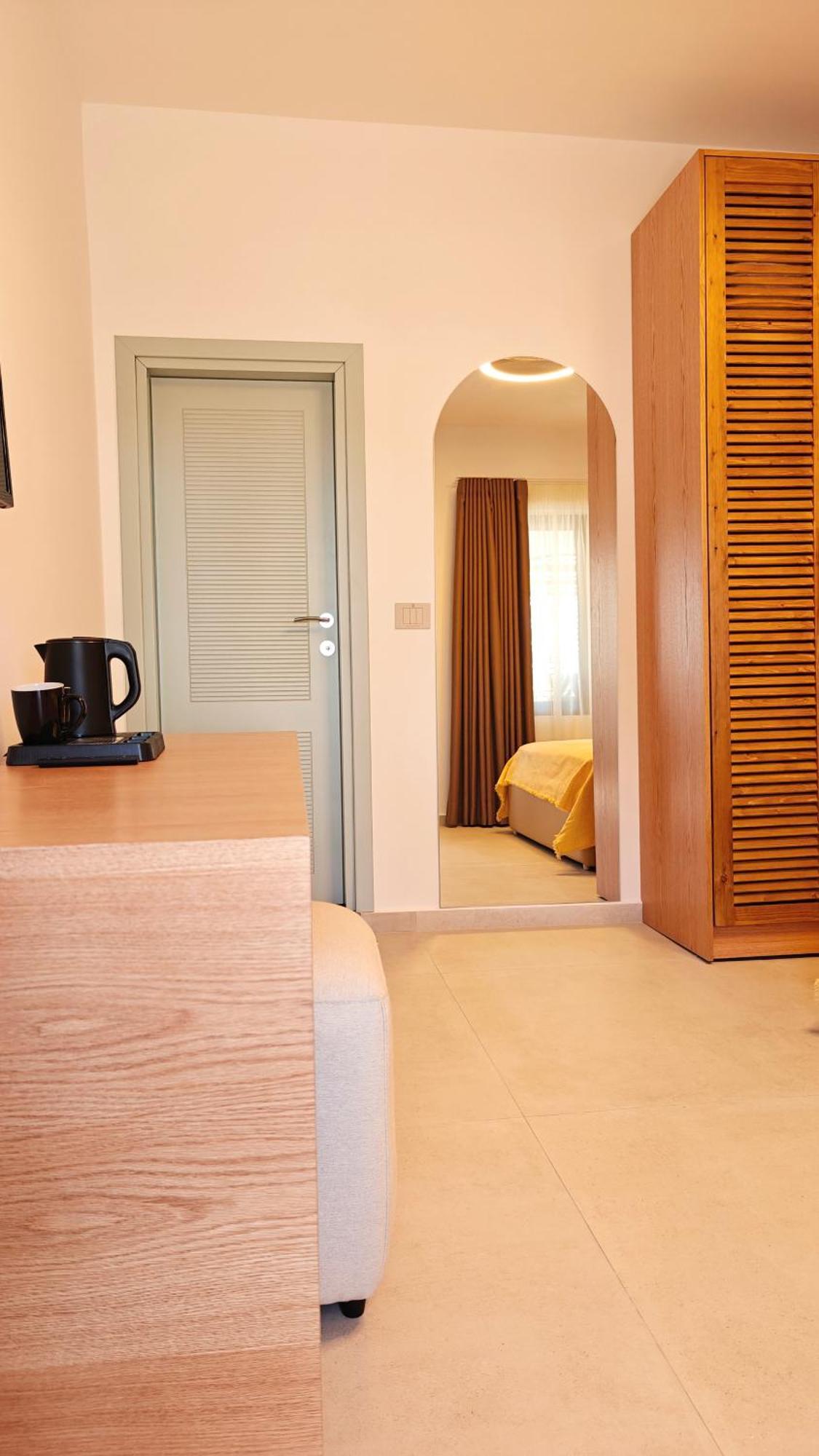 Villa Margarit Boutique Hotel Saranda Chambre photo