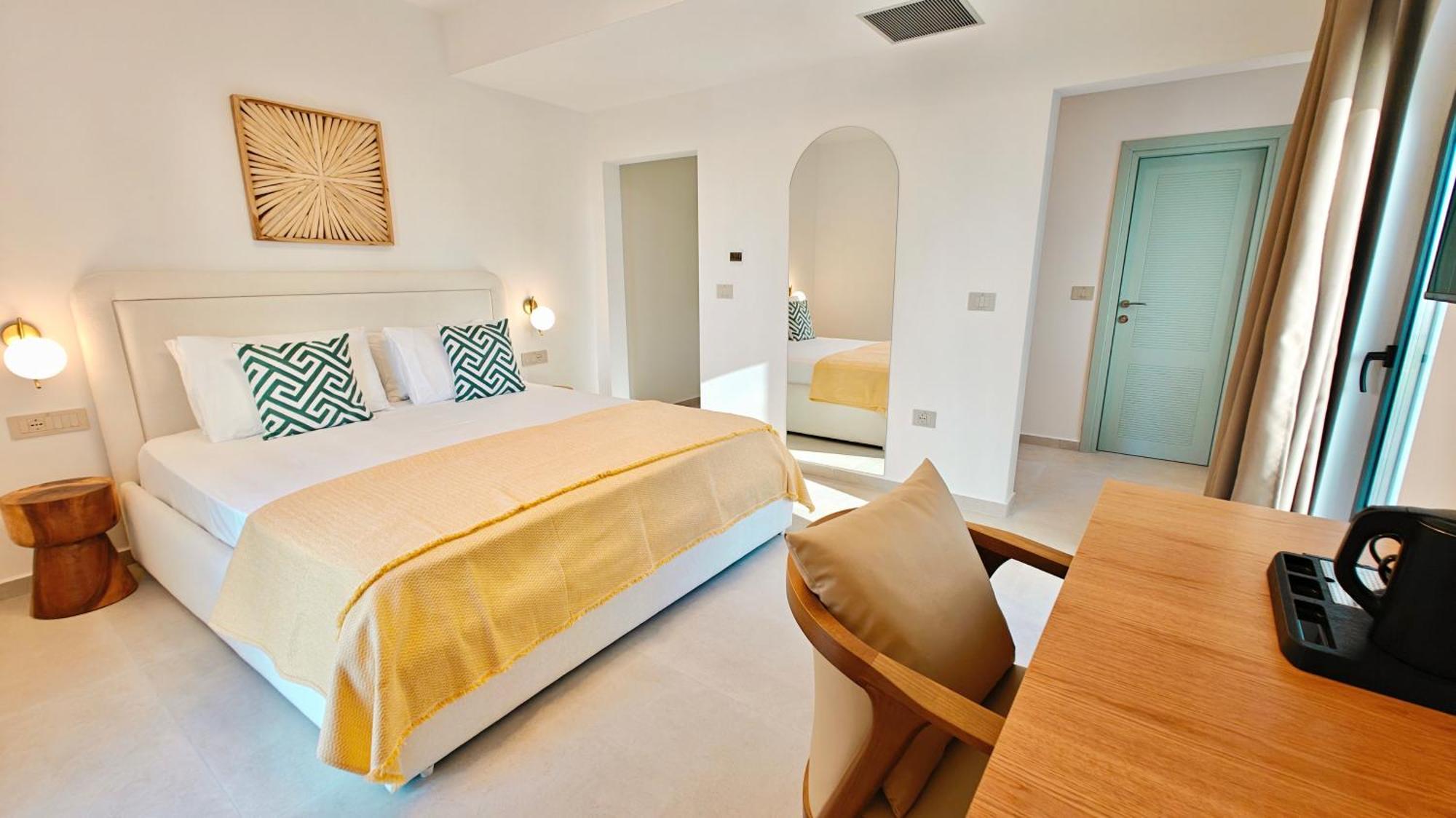 Villa Margarit Boutique Hotel Saranda Extérieur photo
