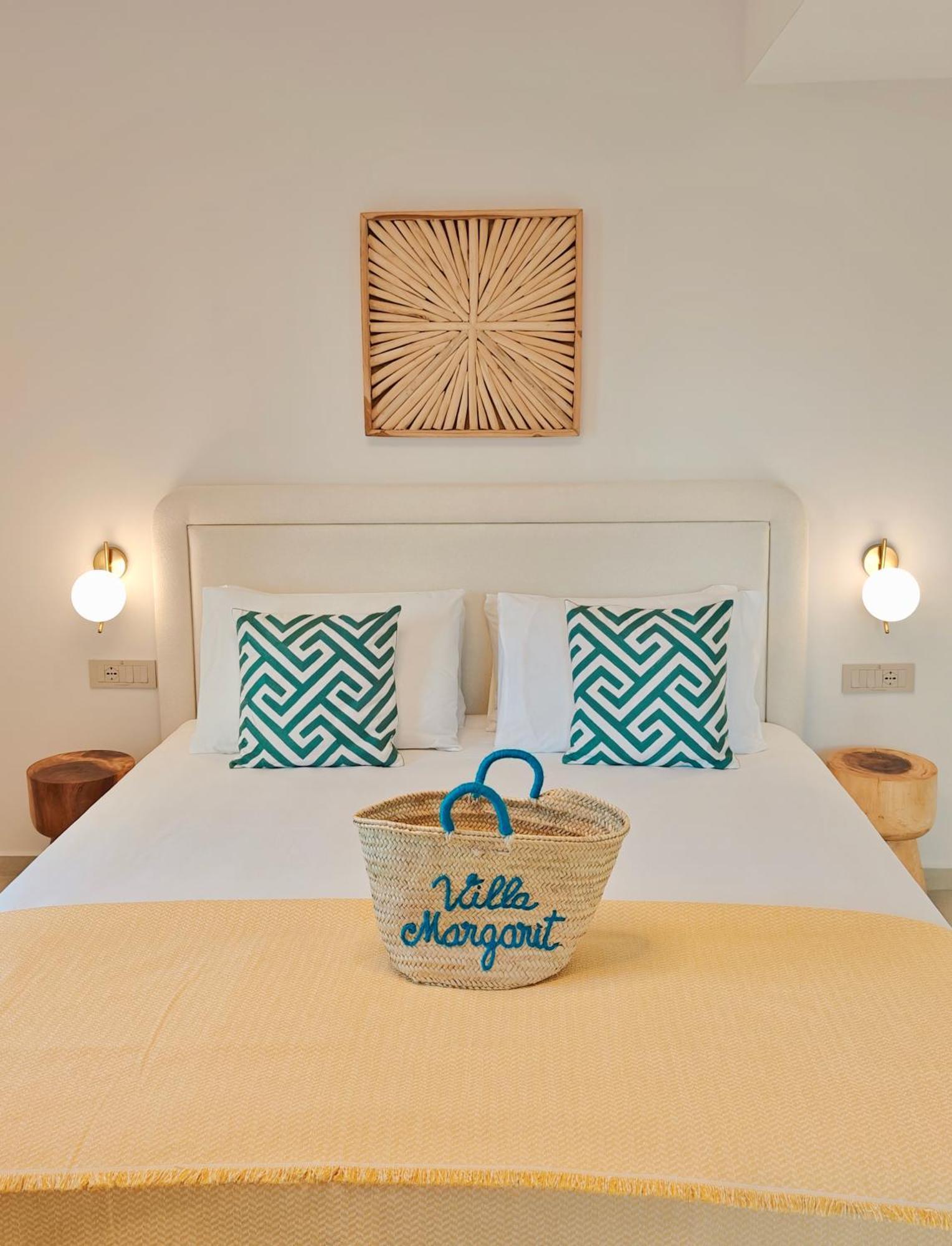 Villa Margarit Boutique Hotel Saranda Extérieur photo