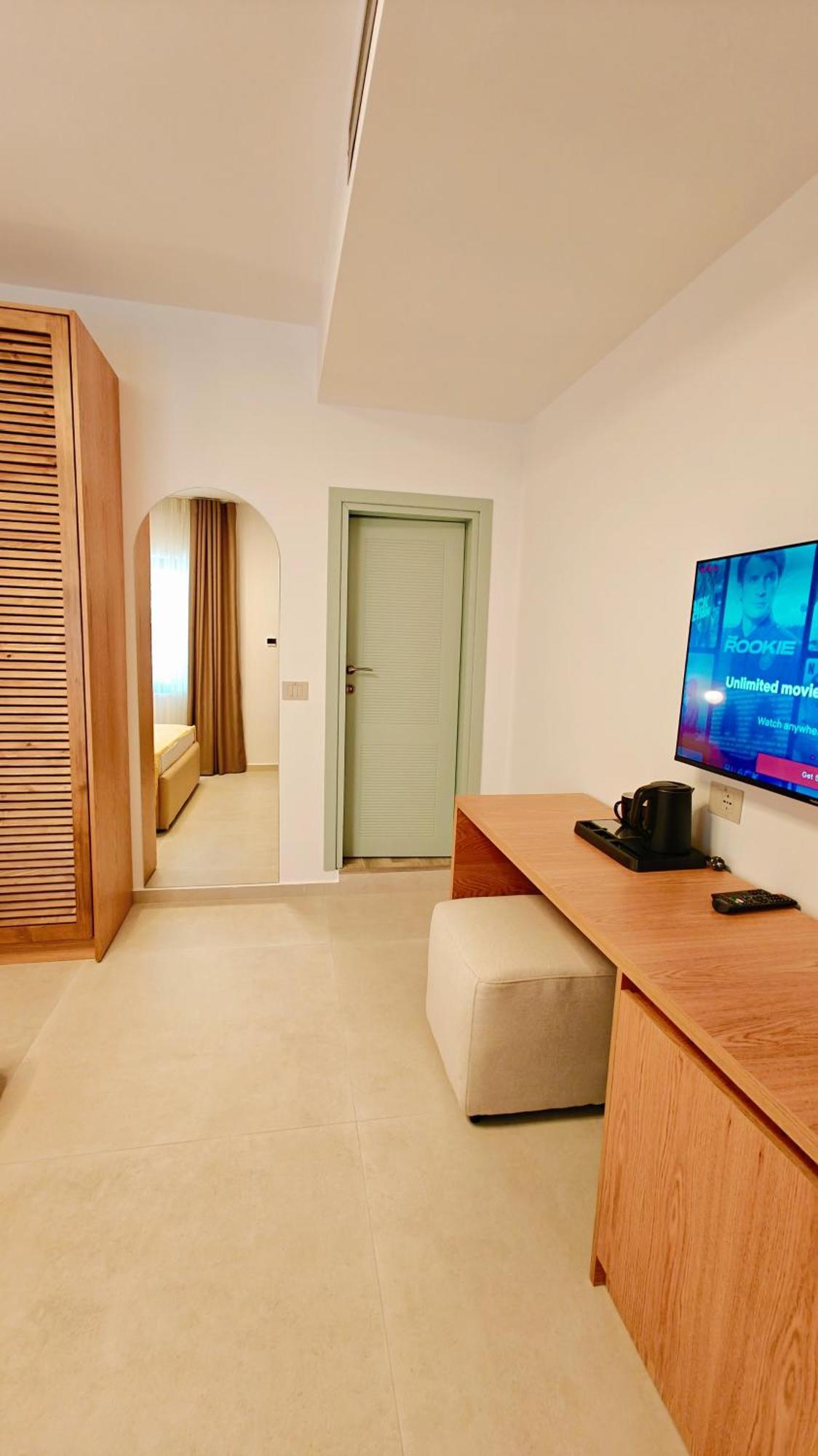 Villa Margarit Boutique Hotel Saranda Extérieur photo
