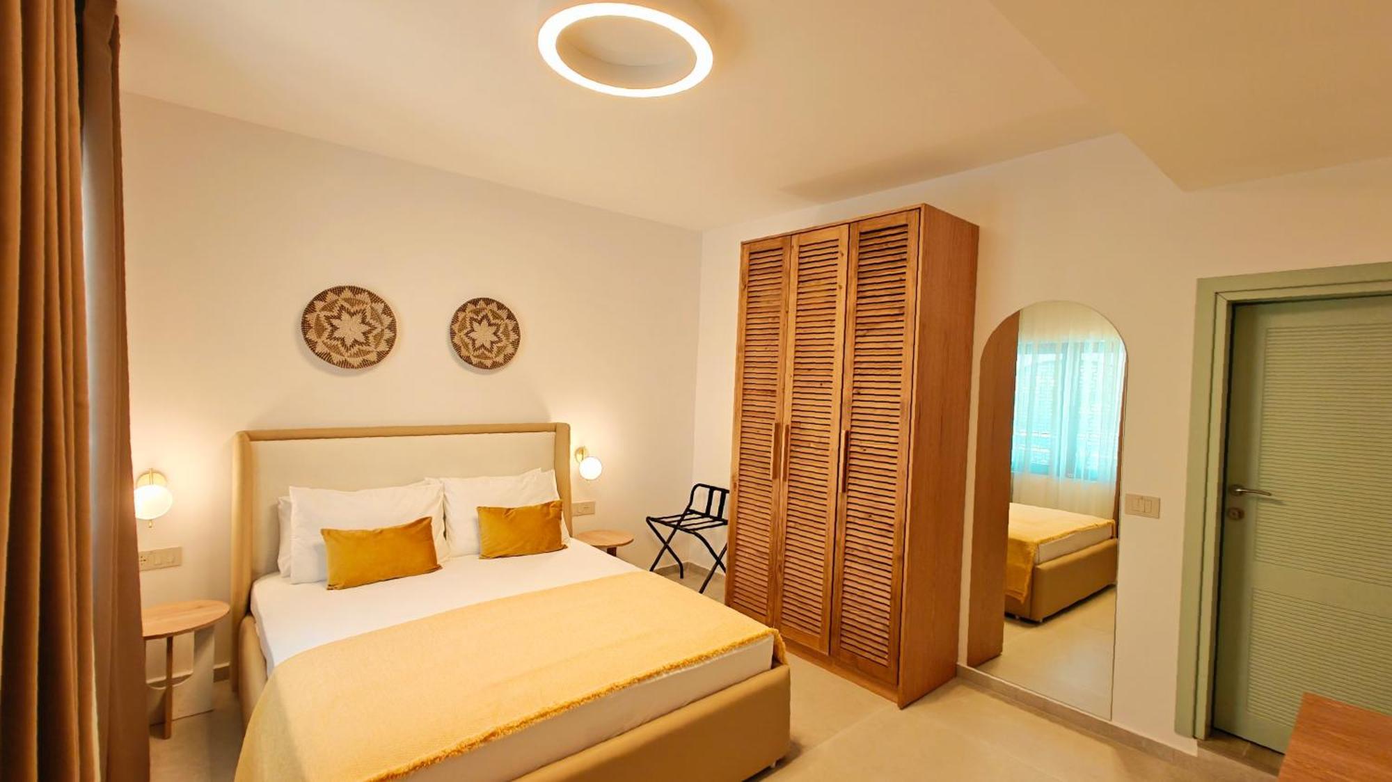 Villa Margarit Boutique Hotel Saranda Extérieur photo