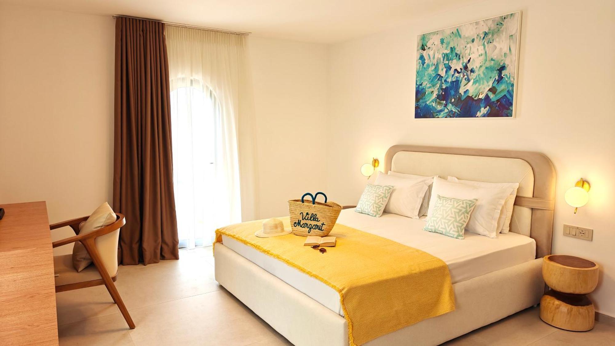 Villa Margarit Boutique Hotel Saranda Extérieur photo
