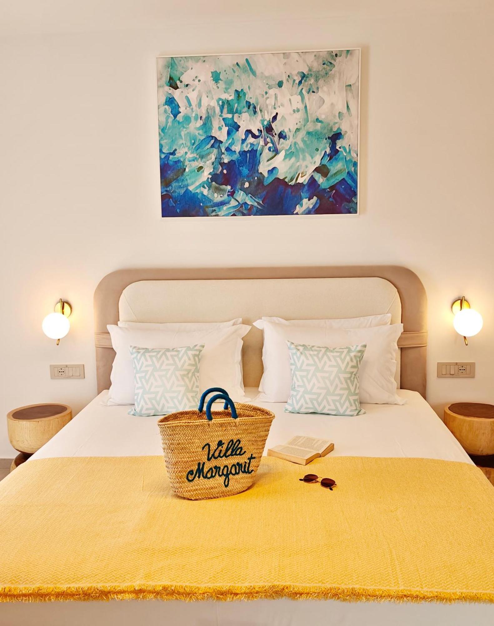 Villa Margarit Boutique Hotel Saranda Extérieur photo